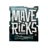 Platinum OG fem (Mavericks Genetics)